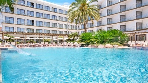 Sumus Stella & Spa (Pineda de Mar) - 3 csillagos sz&aacute;ll&aacute;s - Spanyolorsz&aacute;g, Costa del Maresme - Reggeli