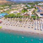 Sun Beach Lindos - 3 csillagos sz&aacute;ll&aacute;s - G&ouml;r&ouml;gorsz&aacute;g, Rodosz - All inclusive