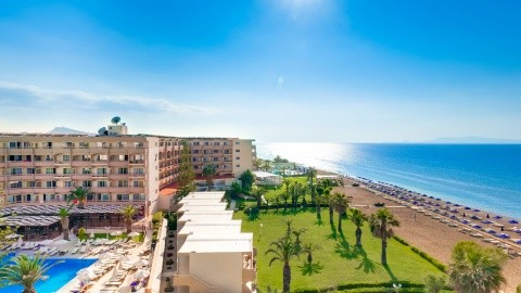 Sun Beach Resort Complex - 4 csillagos sz&aacute;ll&aacute;s - G&ouml;r&ouml;gorsz&aacute;g, Rodosz - &Ouml;nell&aacute;t&aacute;s
