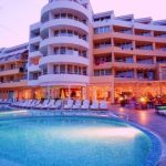 Sun Palace - 4 csillagos sz&aacute;ll&aacute;s - Bulg&aacute;ria, Napospart (Sunny Beach) - Reggeli