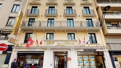 Sun Riviera - 4 csillagos sz&aacute;ll&aacute;s - Franciaorsz&aacute;g, Cote d'Azur (Francia Rivi&eacute;ra) - &Ouml;nell&aacute;t&aacute;s