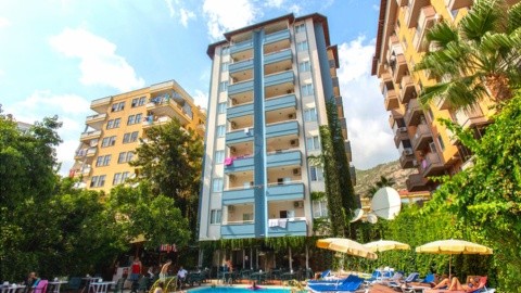 Sun Vera (ex. Fun Point) - 2 csillagos sz&aacute;ll&aacute;s - T&ouml;r&ouml;korsz&aacute;g, Alanya - All inclusive