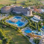 Sunmelia Beach Resort - 5 csillagos sz&aacute;ll&aacute;s - T&ouml;r&ouml;korsz&aacute;g, T&ouml;r&ouml;k Rivi&eacute;ra - All inclusive
