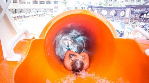Sunny Days Mirette Family Apartments & Resort - 3 csillagos sz&aacute;ll&aacute;s - Egyiptom, Hurghada - All inclusive