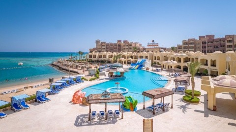 Sunny Days Palma De Mirette - 4 csillagos sz&aacute;ll&aacute;s - Egyiptom, Hurghada - All inclusive