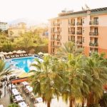 Sunpark Garden - 4 csillagos sz&aacute;ll&aacute;s - T&ouml;r&ouml;korsz&aacute;g, Alanya - Reggeli
