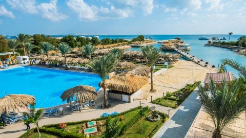 Sunrise Aqua Joy Resort - 5 csillagos sz&aacute;ll&aacute;s - Egyiptom, Hurghada - All inclusive