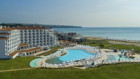 Sunrise Blue Magic - 4 csillagos sz&aacute;ll&aacute;s - Bulg&aacute;ria, Obzor - All inclusive
