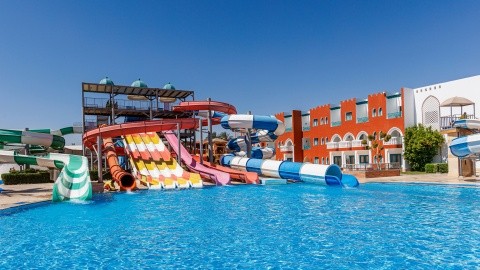 Sunrise Garden Beach Resort & Spa - 5 csillagos sz&aacute;ll&aacute;s - Egyiptom, Hurghada - All inclusive
