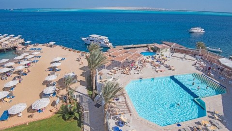 Sunrise Holidays Resort - 5 csillagos sz&aacute;ll&aacute;s - Egyiptom, Hurghada - All inclusive