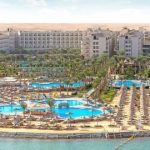 Sunrise Serano Aqua Park Resort (ex. Hawaii Riviera Resort; ex. Festival Riviera) - 4 csillagos sz&aacute;ll&aacute;s - Egyiptom, Hurghada - All inclusive