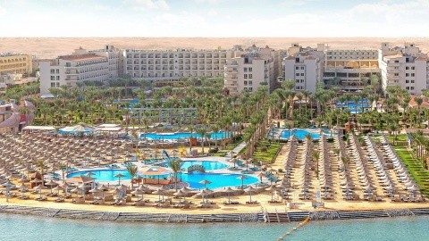 Sunrise Serano Aqua Park Resort (ex. Hawaii Riviera Resort; ex. Festival Riviera) - 4 csillagos sz&aacute;ll&aacute;s - Egyiptom, Hurghada - All inclusive