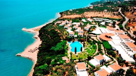Sunrise Village Beach - 4 csillagos sz&aacute;ll&aacute;s - G&ouml;r&ouml;gorsz&aacute;g, Pelopon&eacute;szosz - All inclusive