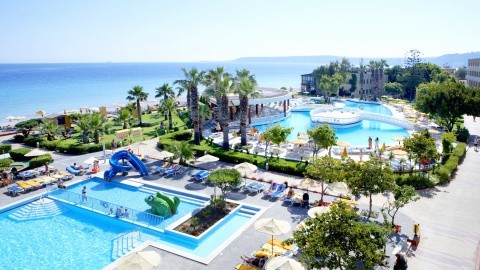 Sunshine Rhodes - 4 csillagos sz&aacute;ll&aacute;s - G&ouml;r&ouml;gorsz&aacute;g, Rodosz - All inclusive