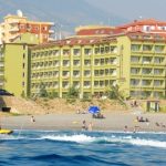 SunStar Beach - 4 csillagos sz&aacute;ll&aacute;s - T&ouml;r&ouml;korsz&aacute;g, Alanya - All inclusive