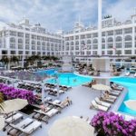 SUNTHALIA Hotels & Resorts - 5 csillagos sz&aacute;ll&aacute;s - T&ouml;r&ouml;korsz&aacute;g, Side - Ultra All inclusive