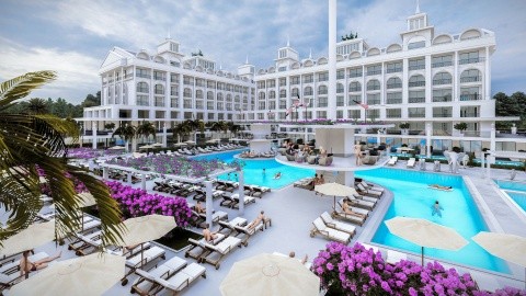 SUNTHALIA Hotels & Resorts - 5 csillagos sz&aacute;ll&aacute;s - T&ouml;r&ouml;korsz&aacute;g, Side - Ultra All inclusive
