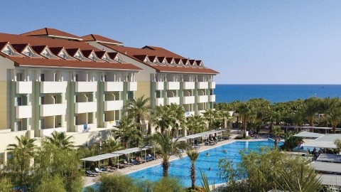 S&uuml;ral Resort - 5 csillagos sz&aacute;ll&aacute;s - T&ouml;r&ouml;korsz&aacute;g, Side - All inclusive