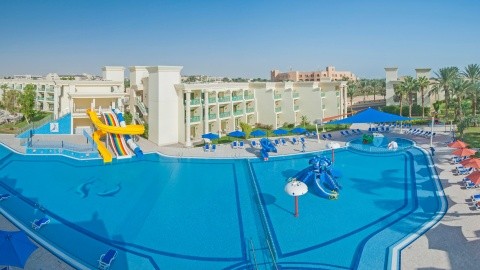 Swiss Inn Resort (ex. Hilton Hurghada) - 5 csillagos sz&aacute;ll&aacute;s - Egyiptom, Hurghada - F&eacute;lpanzi&oacute;