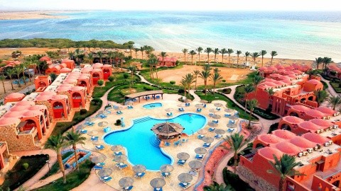 Swiss Touches Resort & Spa (ex. Hotelux Oriental Coast) - 4 csillagos sz&aacute;ll&aacute;s - Egyiptom, Marsa Alam - All inclusive