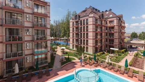 Tarsis Club & Spa - 4 csillagos sz&aacute;ll&aacute;s - Bulg&aacute;ria, Napospart (Sunny Beach) - All inclusive