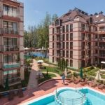 Tarsis Club & Spa - 4 csillagos sz&aacute;ll&aacute;s - Bulg&aacute;ria, Napospart (Sunny Beach) - All inclusive