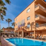 Tent Capi Playa (ex. Fergus Capi Playa) - 3 csillagos sz&aacute;ll&aacute;s - Spanyolorsz&aacute;g, Mallorca - Reggeli