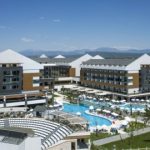 Terrace Elite - 5 csillagos sz&aacute;ll&aacute;s - T&ouml;r&ouml;korsz&aacute;g, Side - Ultra All inclusive