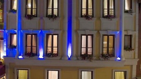 The Byzantium Hotel & Suites - 4 csillagos sz&aacute;ll&aacute;s - T&ouml;r&ouml;korsz&aacute;g, Isztambul - Reggeli