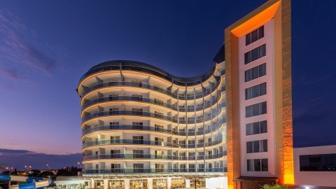 The Marilis Hill Resort & Spa - 5 csillagos sz&aacute;ll&aacute;s - T&ouml;r&ouml;korsz&aacute;g, Alanya - All inclusive