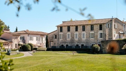 The Originals Hotel Golf Chateau de la Begude - 4 csillagos sz&aacute;ll&aacute;s - Franciaorsz&aacute;g, Cote d'Azur (Francia Rivi&eacute;ra) - &Ouml;nell&aacute;t&aacute;s