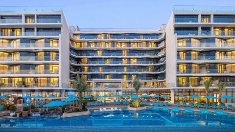 The Retreat Palm Dubai MGallery by Sofitel - 5 csillagos sz&aacute;ll&aacute;s - Egyes&uuml;lt Arab Em&iacute;rs&eacute;gek, Dubai - &Ouml;nell&aacute;t&aacute;s