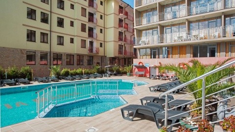 Tia Maria - 3 csillagos sz&aacute;ll&aacute;s - Bulg&aacute;ria, Napospart (Sunny Beach) - Reggeli