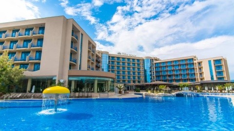 Tiara Beach - 5 csillagos sz&aacute;ll&aacute;s - Bulg&aacute;ria, Napospart (Sunny Beach) - All inclusive