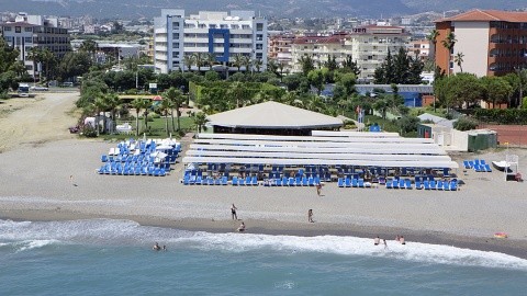Timo Resort - 5 csillagos sz&aacute;ll&aacute;s - T&ouml;r&ouml;korsz&aacute;g, Alanya - Ultra All inclusive