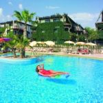 Titan Club - 4 csillagos sz&aacute;ll&aacute;s - T&ouml;r&ouml;korsz&aacute;g, Alanya - Ultra All inclusive