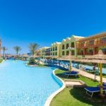 Titanic Beach Spa & Aquapark - 5 csillagos sz&aacute;ll&aacute;s - Egyiptom, Hurghada - All inclusive