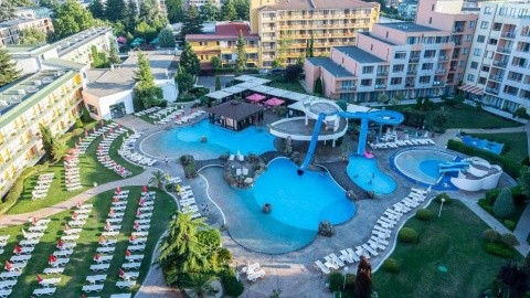 Trakia - 3 csillagos sz&aacute;ll&aacute;s - Bulg&aacute;ria, Napospart (Sunny Beach) - All inclusive