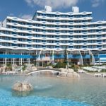 Trakia Plaza - 4 csillagos sz&aacute;ll&aacute;s - Bulg&aacute;ria, Napospart (Sunny Beach) - All inclusive