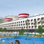 Transatlantik Hotel & SPA - 5 csillagos sz&aacute;ll&aacute;s - T&ouml;r&ouml;korsz&aacute;g, Kemer - Ultra All inclusive