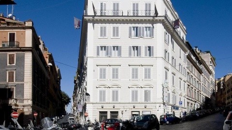 Trevi Collection - 4 csillagos sz&aacute;ll&aacute;s - Olaszorsz&aacute;g, R&oacute;ma &eacute;s k&ouml;rny&eacute;ke - &Ouml;nell&aacute;t&aacute;s