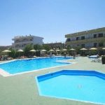 Tsampika (Faliraki) - 3 csillagos sz&aacute;ll&aacute;s - G&ouml;r&ouml;gorsz&aacute;g, Rodosz - All inclusive