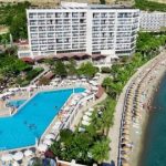 Tusan Beach Resort - 5 csillagos sz&aacute;ll&aacute;s - T&ouml;r&ouml;korsz&aacute;g, Kusadasi - All inclusive