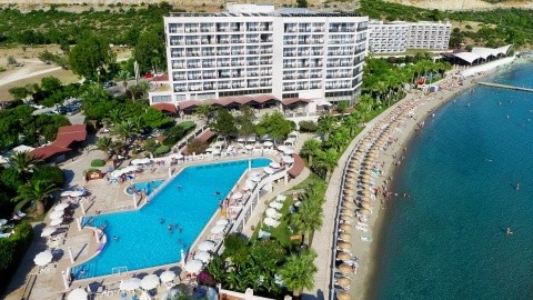 Tusan Beach Resort - 5 csillagos sz&aacute;ll&aacute;s - T&ouml;r&ouml;korsz&aacute;g, Kusadasi - All inclusive