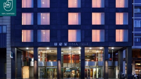 Unahotels Bologna Centro - 4 csillagos sz&aacute;ll&aacute;s - Olaszorsz&aacute;g, Emilia Romagna - &Ouml;nell&aacute;t&aacute;s