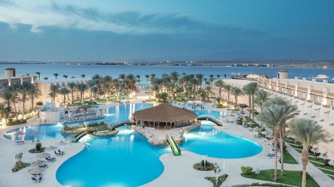 V Beach Resort (ex. Pyramisa Beach Resort Sahl Hasheesh) - 5 csillagos sz&aacute;ll&aacute;s - Egyiptom, Sahl Hasheesh - All inclusive