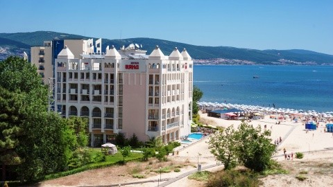 Viand - 4 csillagos sz&aacute;ll&aacute;s - Bulg&aacute;ria, Napospart (Sunny Beach) - Ultra All inclusive