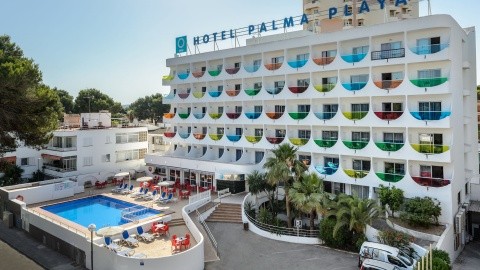 Vibra Palma Cactus (ex Playasol Palma Cactus) - 3 csillagos sz&aacute;ll&aacute;s - Spanyolorsz&aacute;g, Mallorca - Reggeli