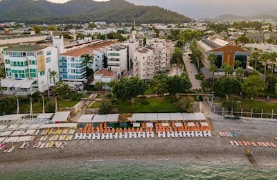 Viking Nona Beach - 3 csillagos sz&aacute;ll&aacute;s - T&ouml;r&ouml;korsz&aacute;g, Kemer - All inclusive