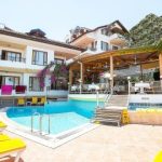 Vila Sonata - 3 csillagos sz&aacute;ll&aacute;s - T&ouml;r&ouml;korsz&aacute;g, Alanya - &Ouml;nell&aacute;t&aacute;s